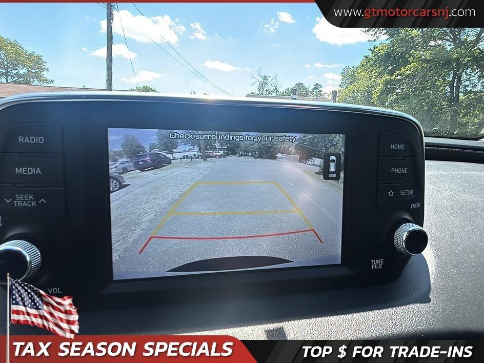 Used 2020 Hyundai Santa Fe SE AWD/4WD image 40