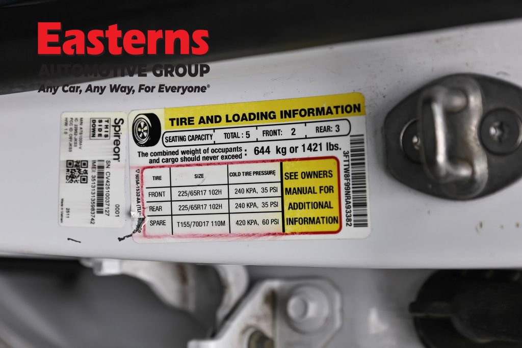 Used 2022 Ford Maverick XL w/ Equipment Group 100A Standard image 33