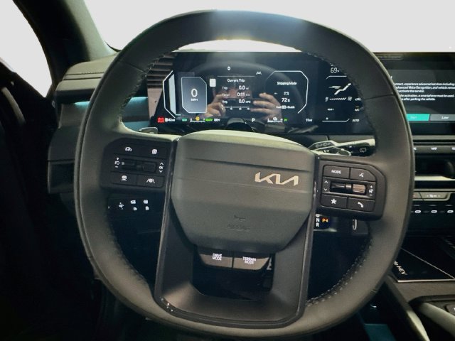 New 2027 Kia Telluride SX X-Line AWD/4WD image 11