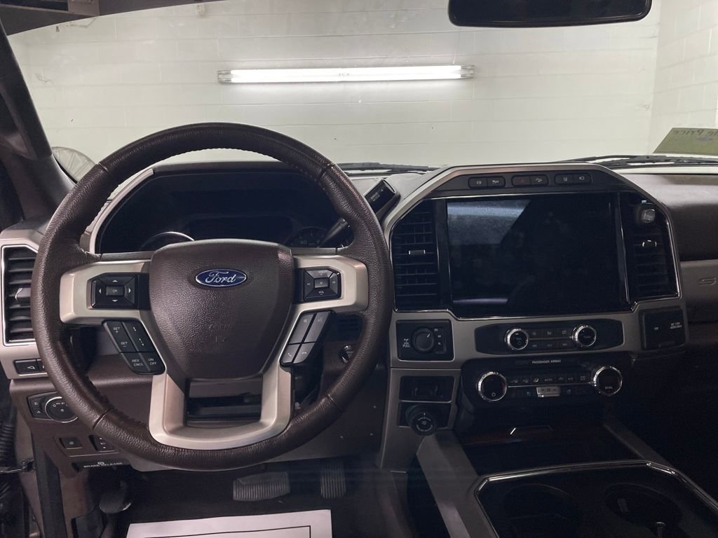 Used 2022 Ford F250 King Ranch w/ King Ranch Ultimate Package image 8