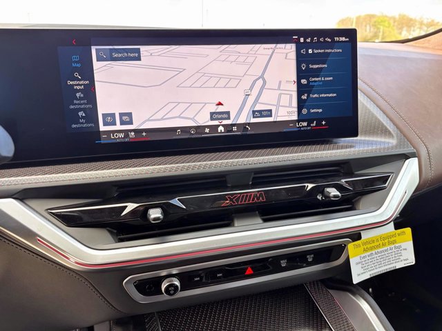 New 2026 BMW XM Label Red image 22