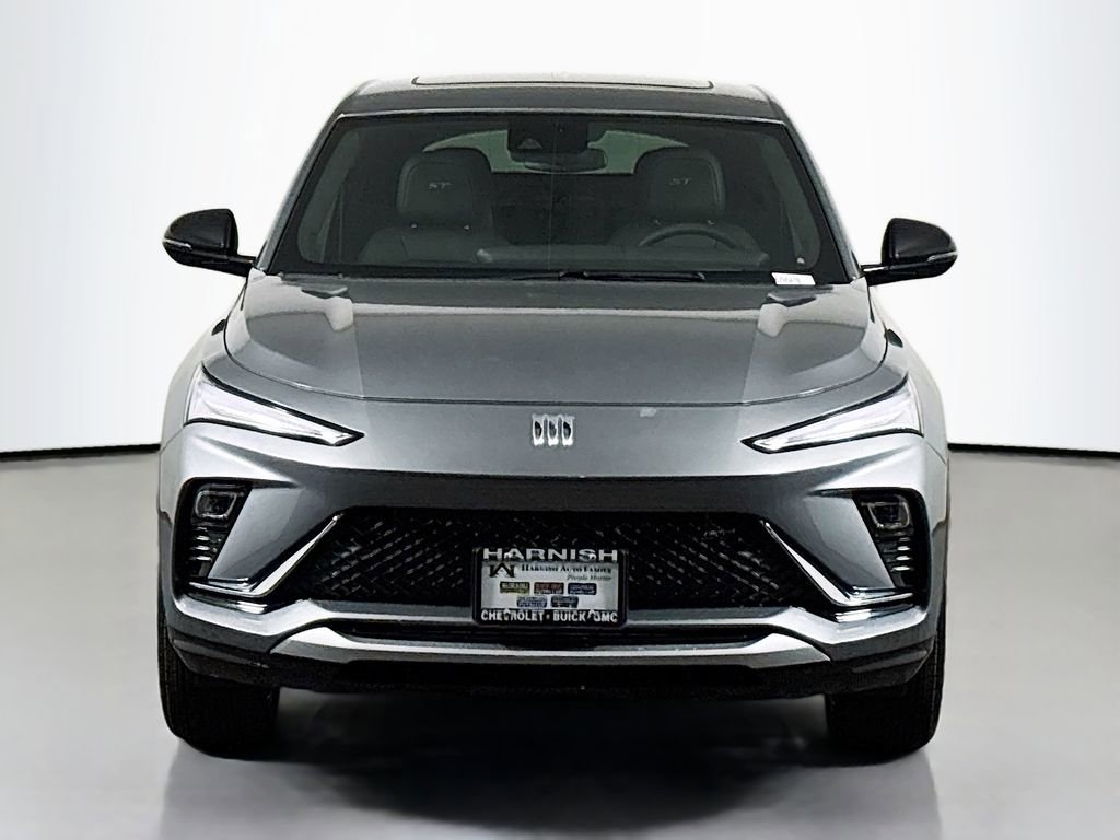 New 2026 Buick Envista Sport Touring w/ Convenience I Package video 2