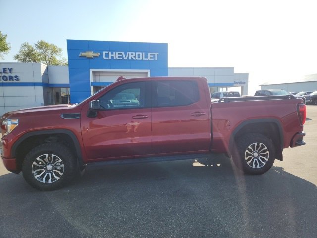 Used 2022 GMC Sierra 1500 AT4 w/ AT4 Preferred Package