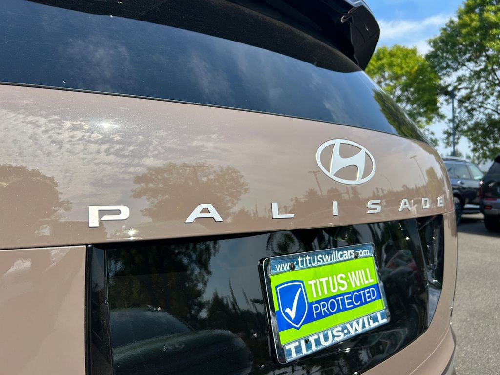 New 2026 Hyundai Palisade Limited image 32