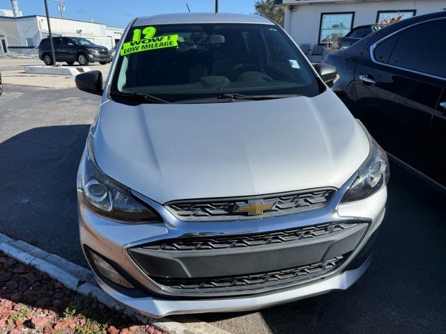 Used 2019 Chevrolet Spark LS image 2