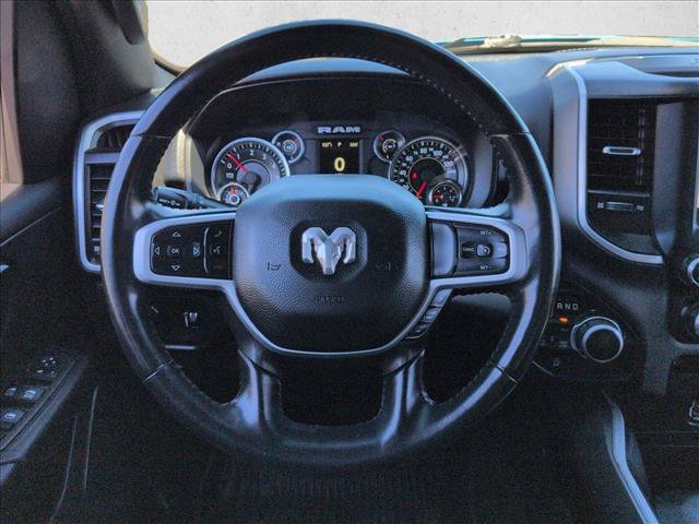 Used 2022 RAM 1500 Big Horn AWD/4WD image 14