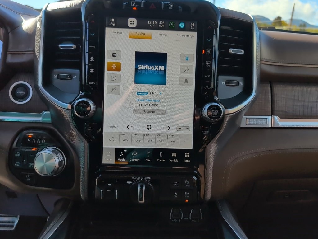 Used 2023 RAM 1500 Limited image 17