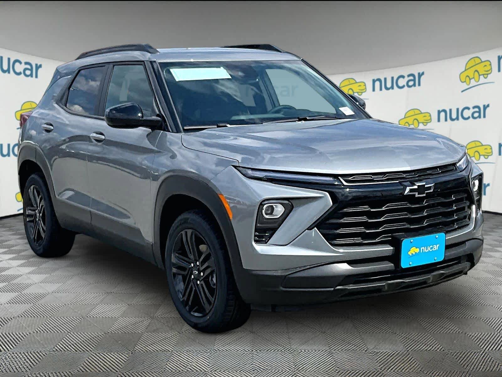 New 2026 Chevrolet TrailBlazer LT w/ Convenience Package