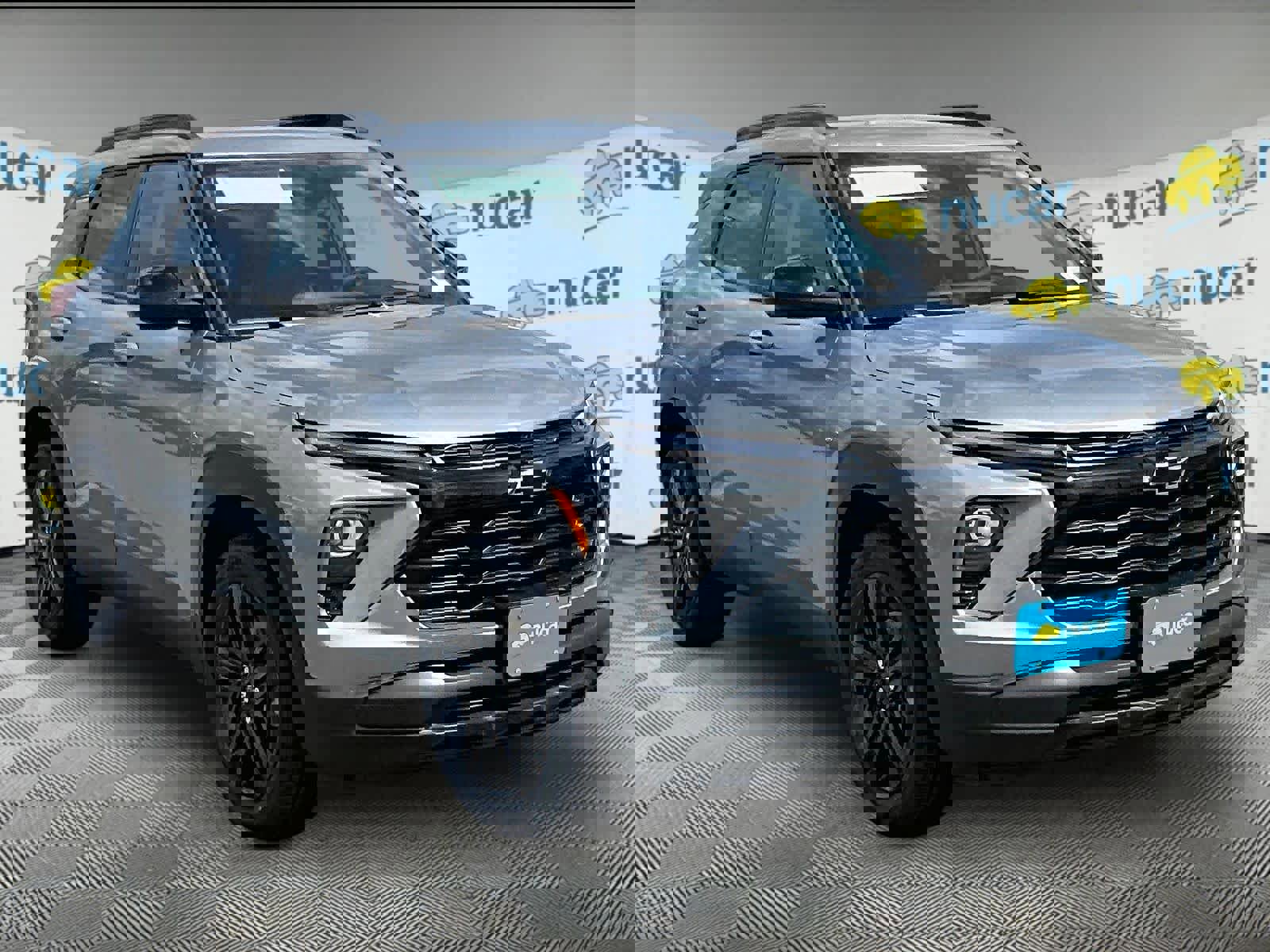 New 2026 Chevrolet TrailBlazer LT w/ Convenience Package AWD/4WD image 1