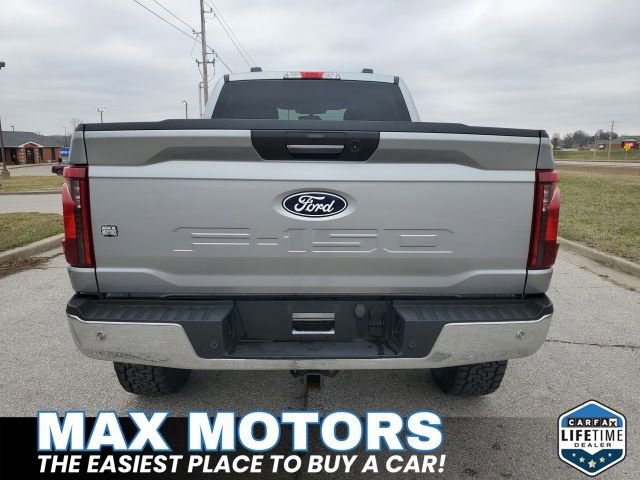 Certified 2024 Ford F150 XLT w/ Tow/Haul Package image 5