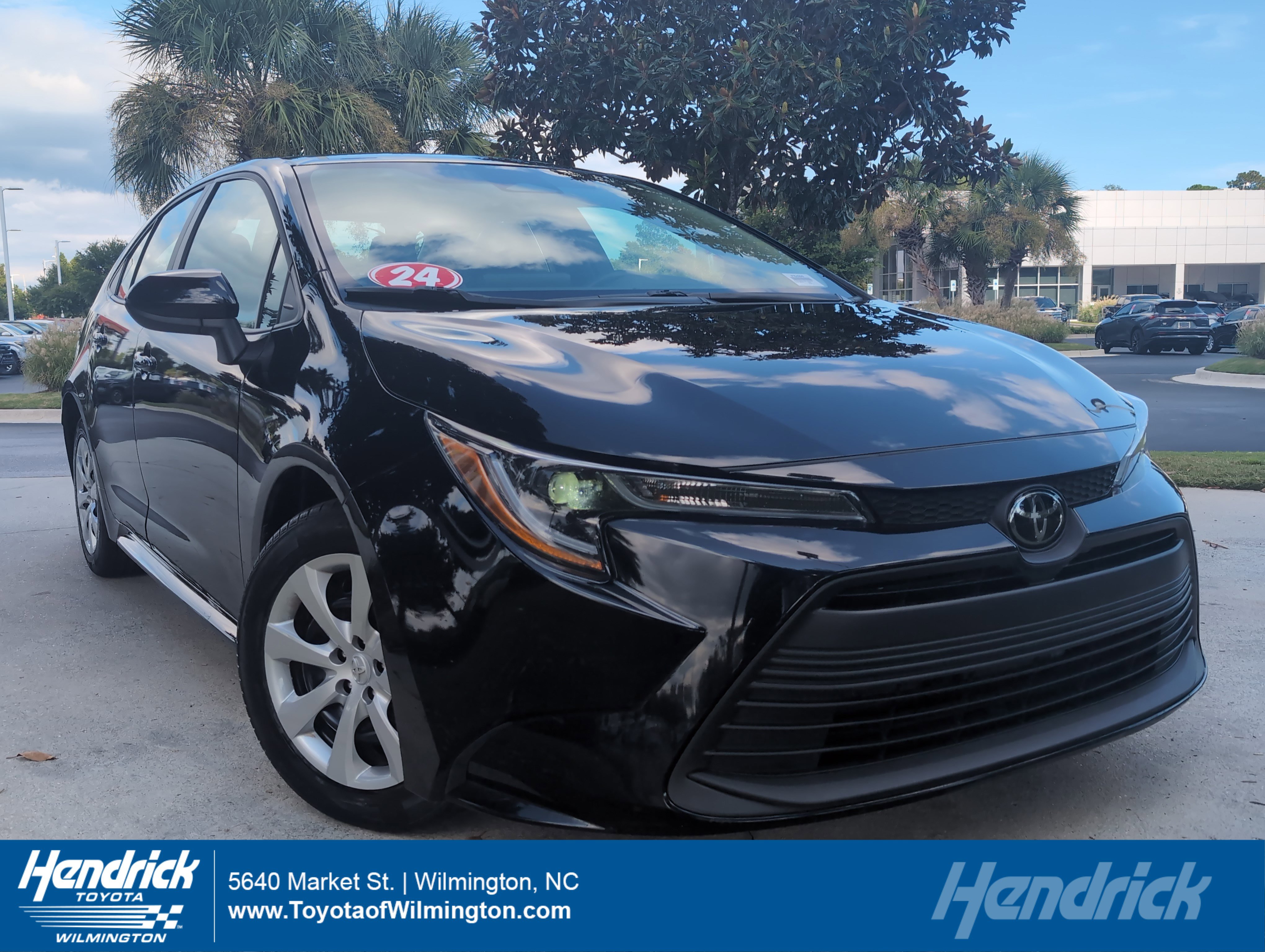 Certified 2024 Toyota Corolla LE
