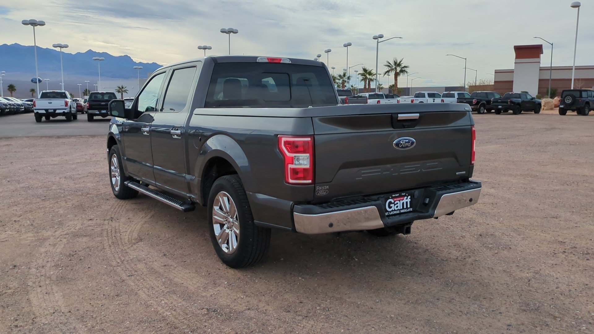 Used 2019 Ford F150 XLT w/ Equipment Group 302A Luxury image 6