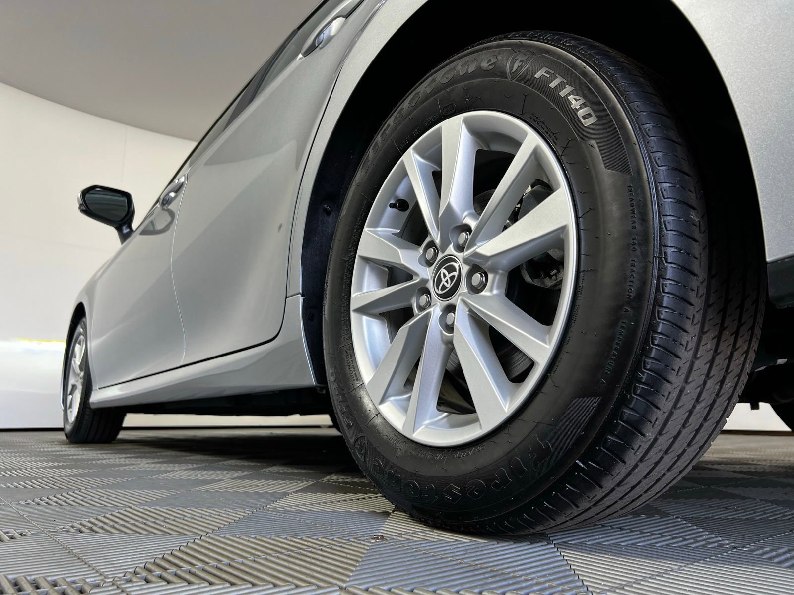 Certified 2025 Toyota Camry LE FWD image 24