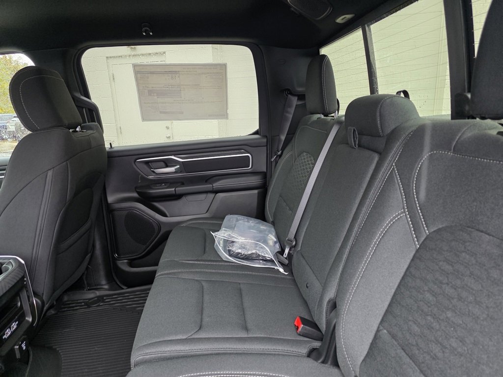 New 2026 RAM 1500 Big Horn image 32