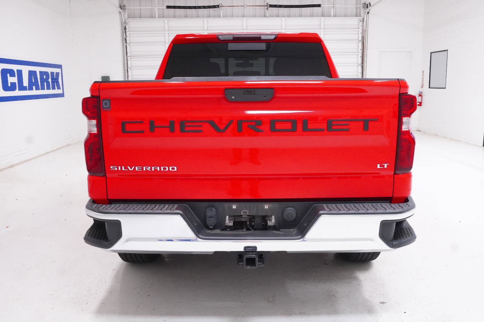 Used 2020 Chevrolet Silverado 1500 LT w/ Texas Edition RWD image 6