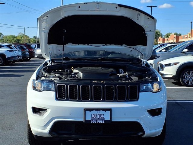 Used 2021 Jeep Grand Cherokee Limited w/ Quick Order Package 28K 80th image 33