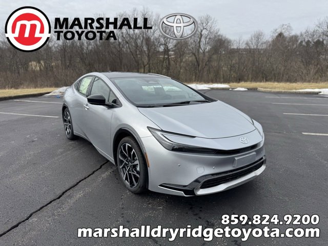 New 2026 Toyota Prius Plug-In Hybrid image 1