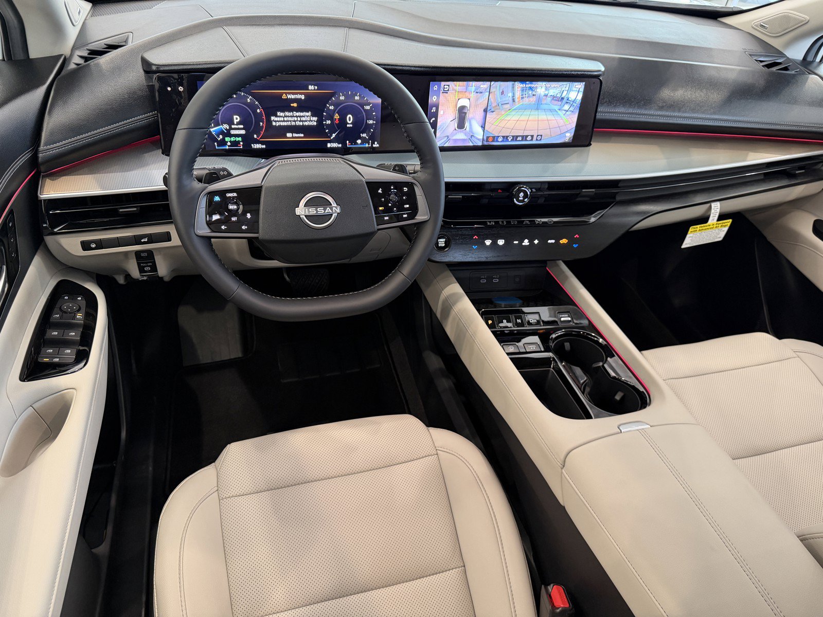 Used 2026 Nissan Murano SL AWD/4WD image 24
