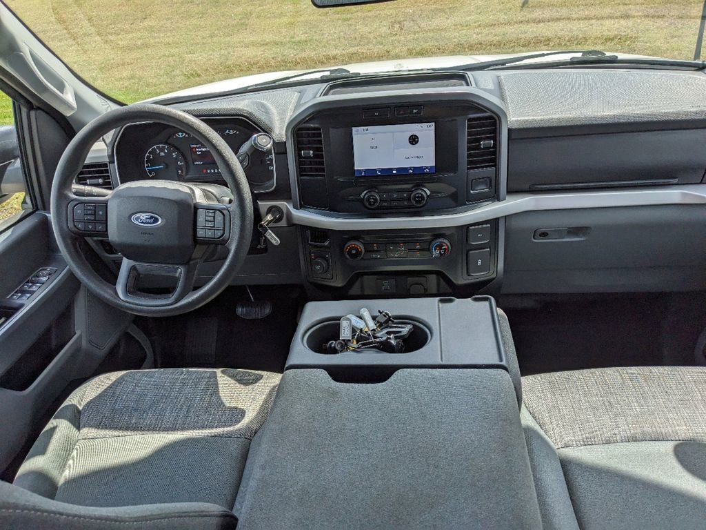 Used 2023 Ford F150 XLT image 16