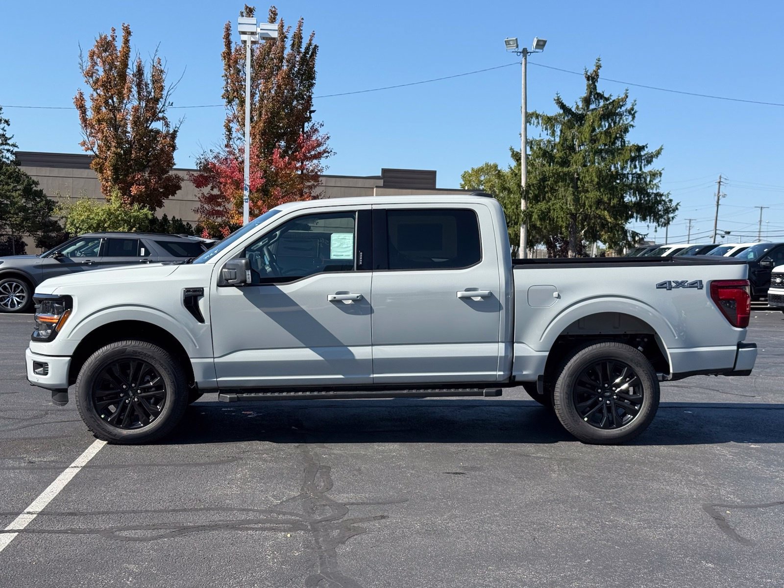 New 2026 Ford F150 XLT AWD/4WD image 3