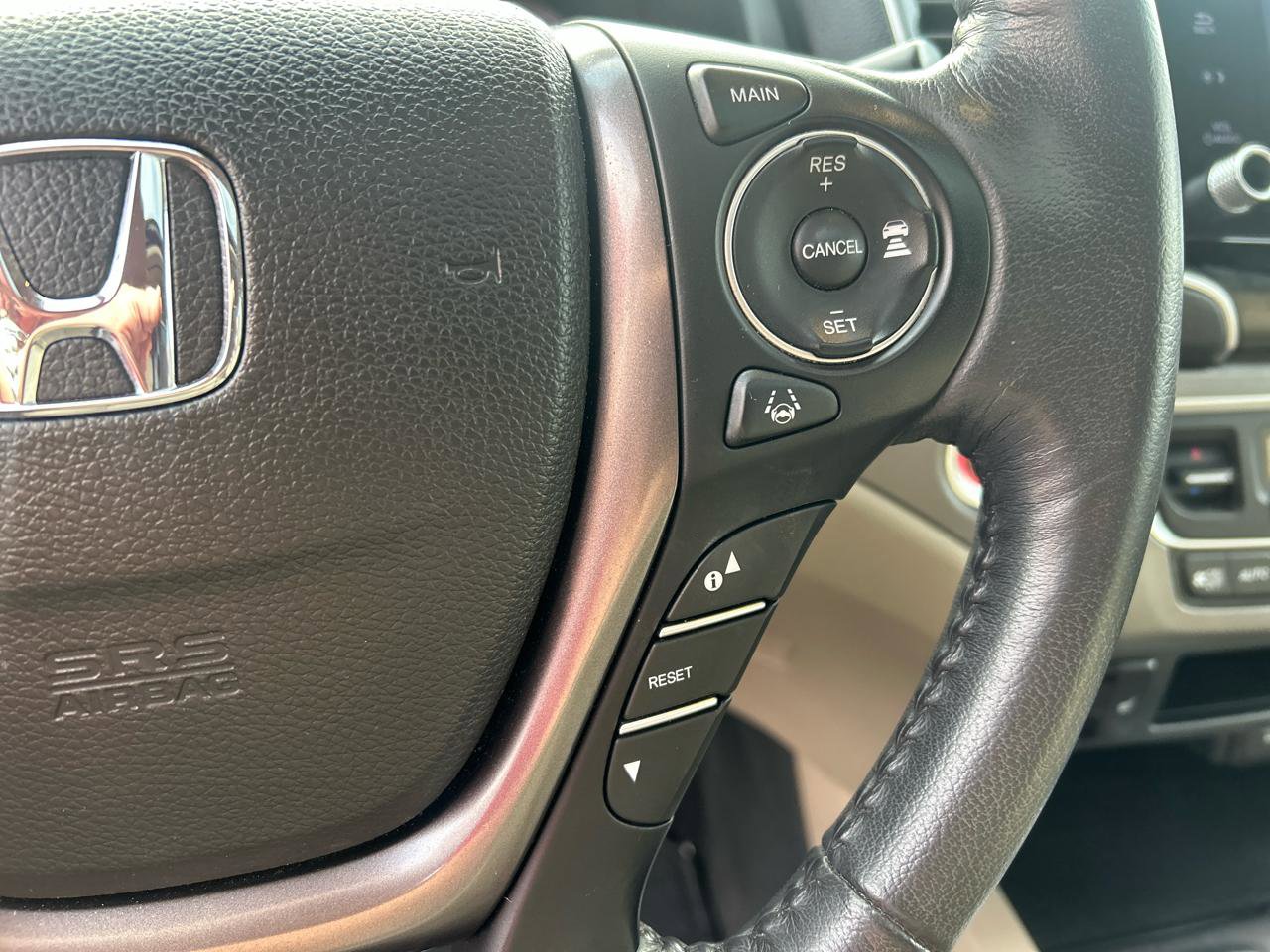 Used 2022 Honda Ridgeline RTL image 19