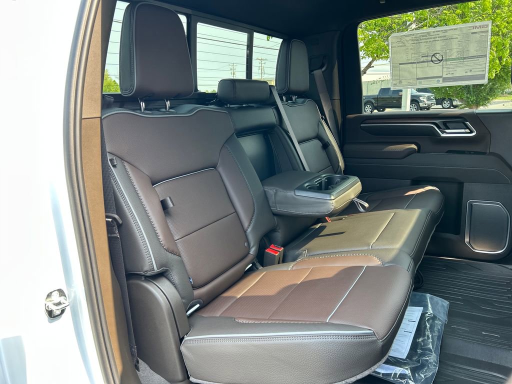 New 2026 GMC Sierra 2500 Denali w/ Denali Reserve Package image 52