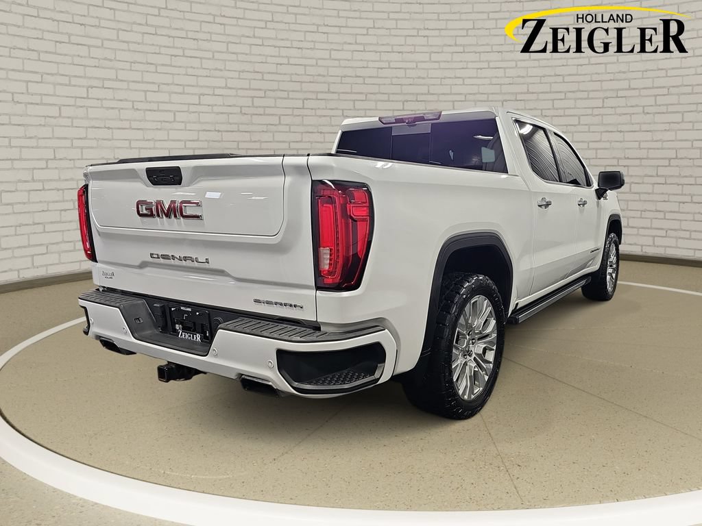 Used 2020 GMC Sierra 1500 Denali w/ Denali Ultimate Package AWD/4WD image 5