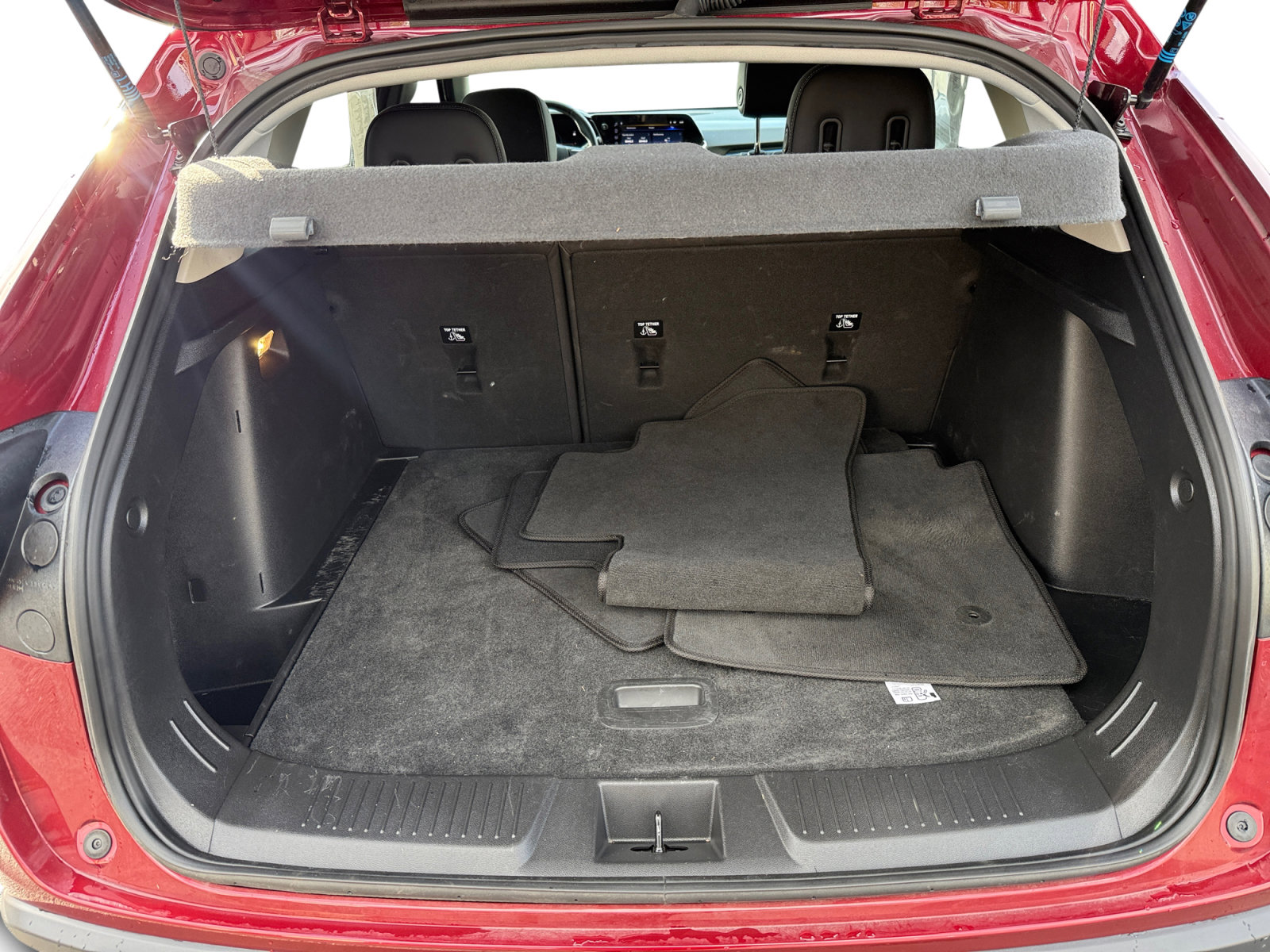 Used 2024 Chevrolet Trax LT w/ Driver Confidence Package image 17