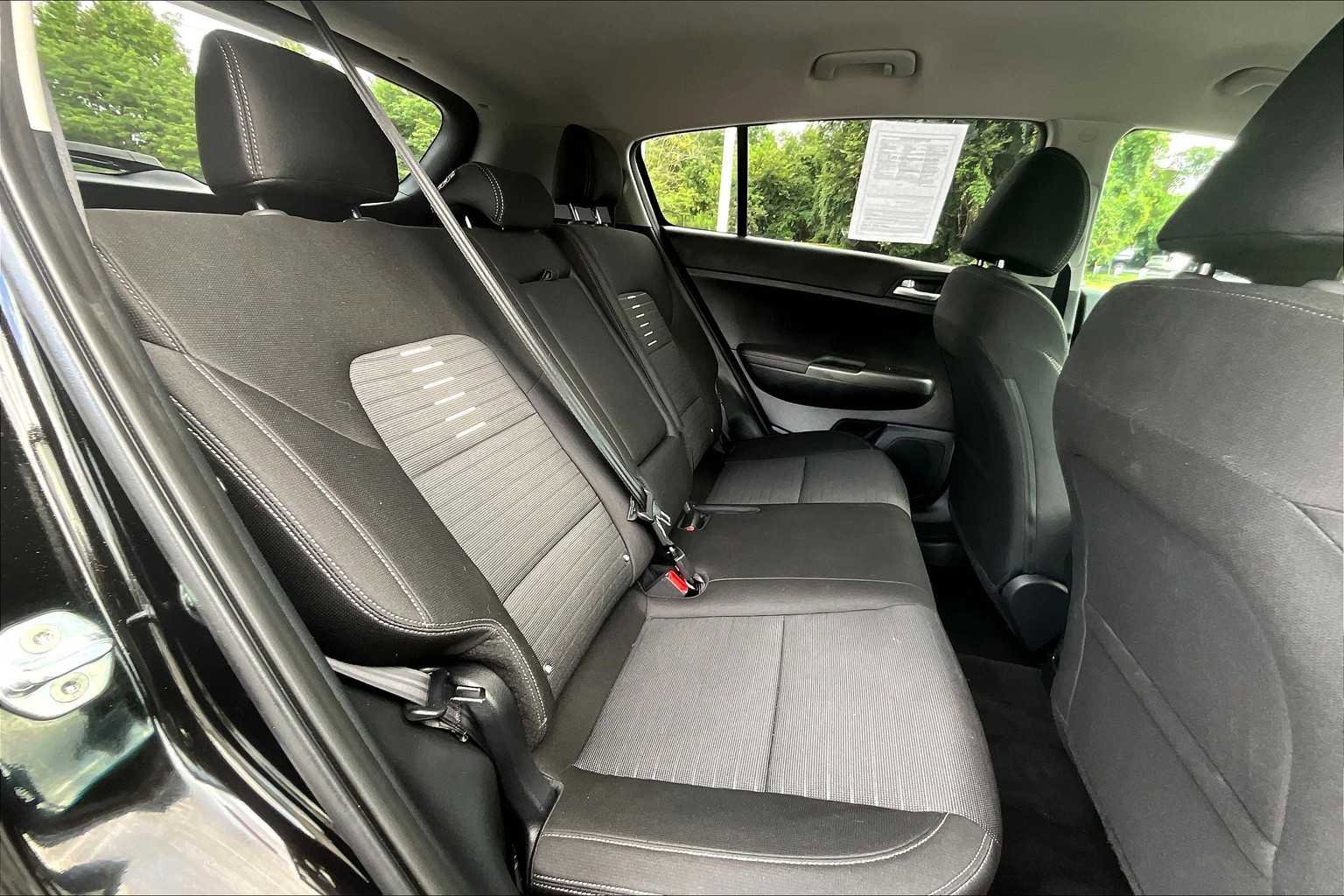 Used 2022 Kia Sportage LX w/ LX AWD Value Edition Package image 18