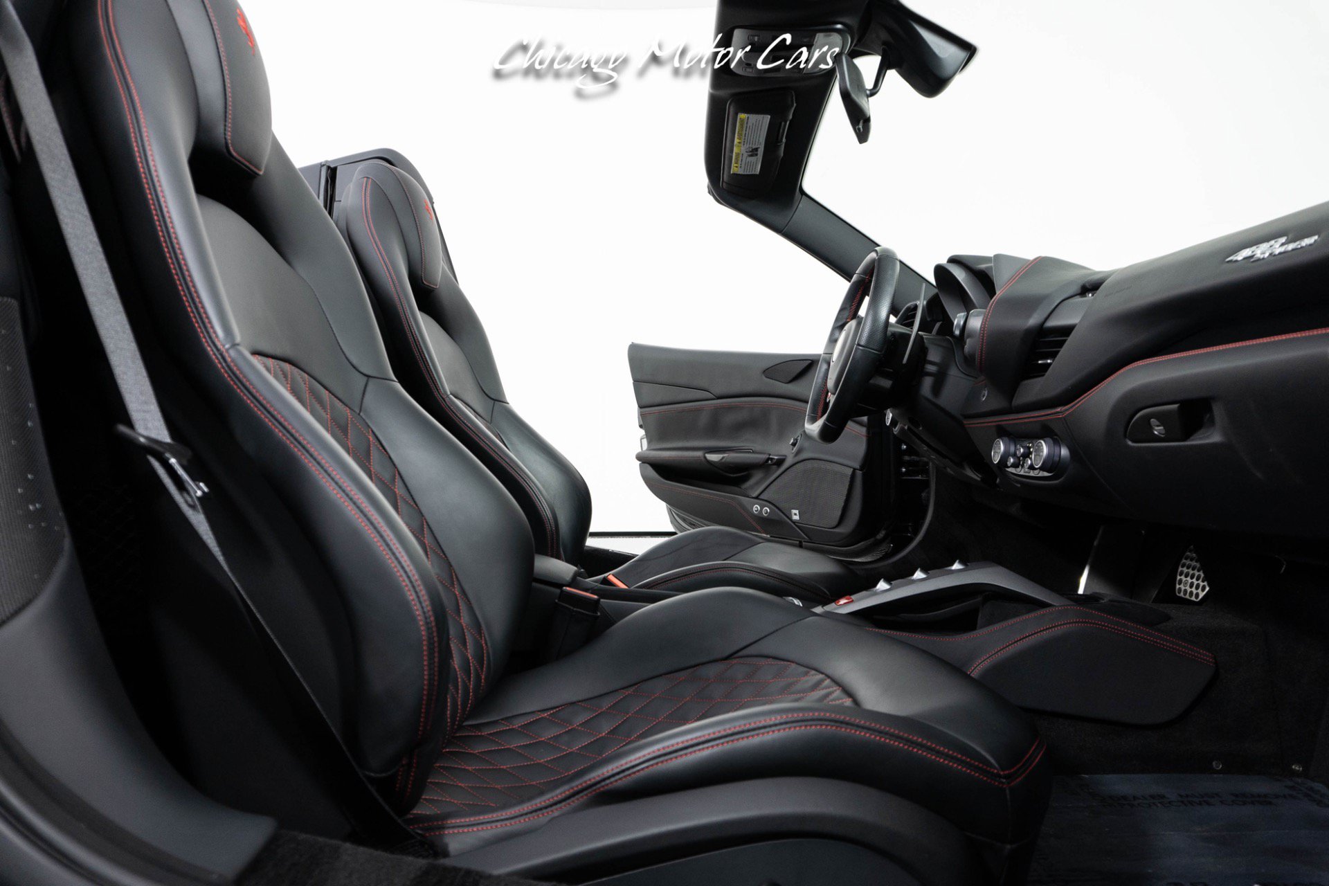 Used 2018 Ferrari 488 Spider RWD image 50