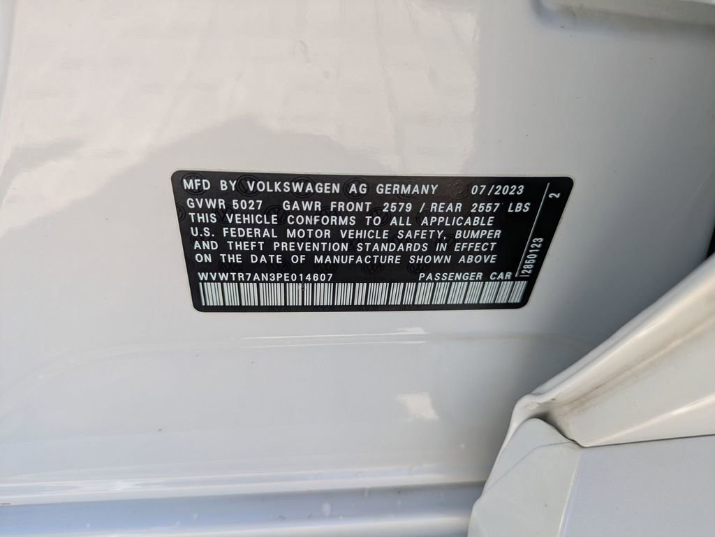 Used 2023 Volkswagen Arteon SEL Premium AWD/4WD image 40