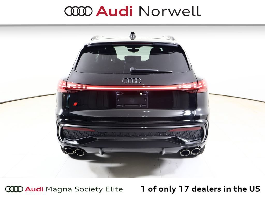 New 2026 Audi SQ5 Premium Plus AWD/4WD image 13