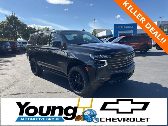 Used 2024 Chevrolet Tahoe High Country w/ Max Trailering Package