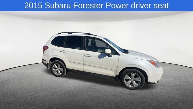 Used 2015 Subaru Forester 2.5i Premium w/ All-Weather Package AWD/4WD image 10