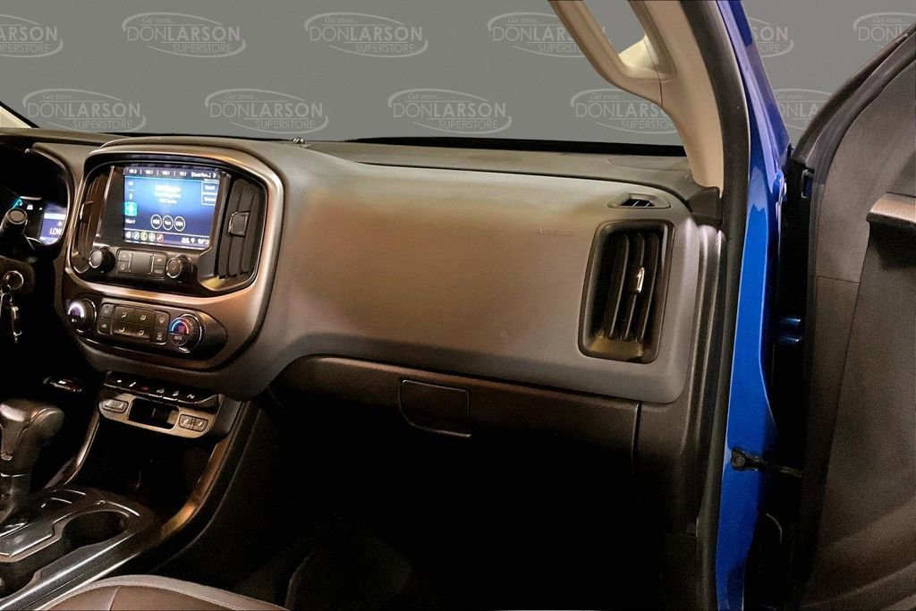 Used 2019 Chevrolet Colorado Z71 AWD/4WD image 30