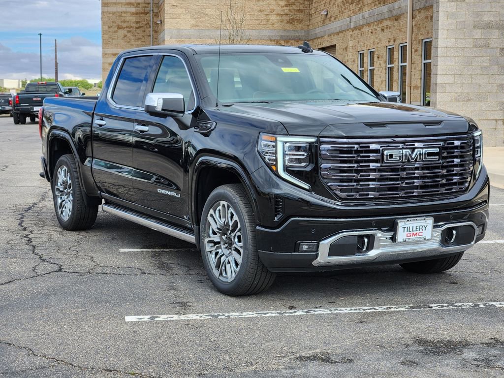 New 2025 GMC Sierra 1500 Denali Ultimate image 2