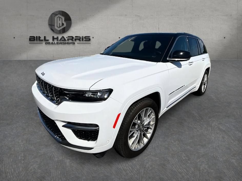 Used 2023 Jeep Grand Cherokee Summit
