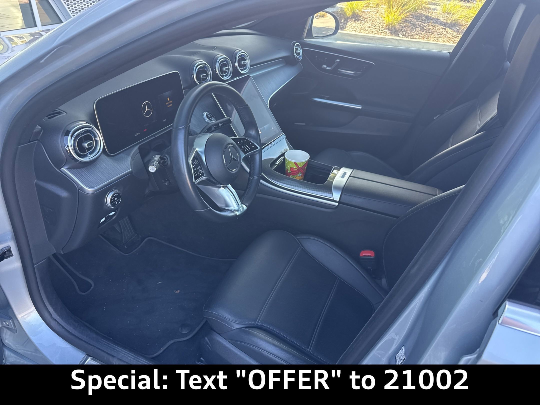 Used 2023 Mercedes-Benz C 300 Sedan image 7