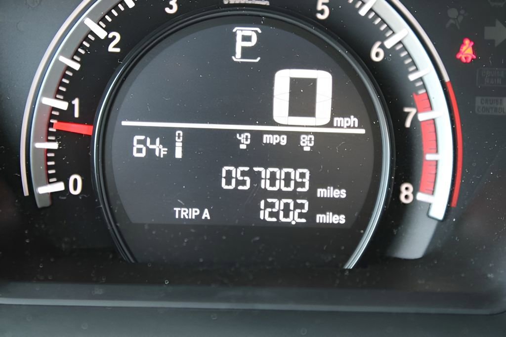 Used 2016 Honda Civic LX image 11
