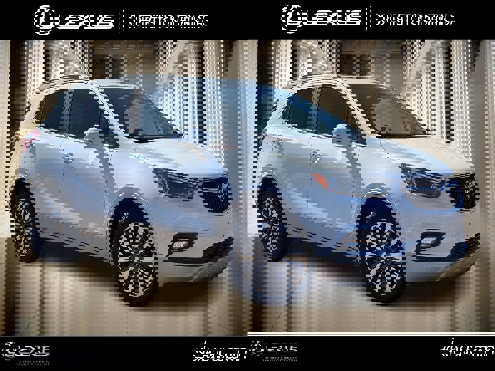 Used 2018 Buick Encore Essence