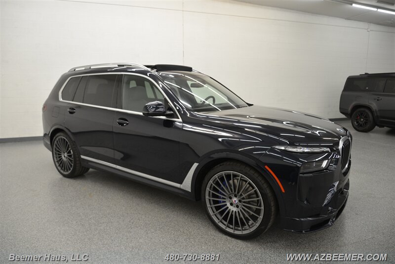 Used 2024 BMW ALPINA XB7 AWD/4WD image 8