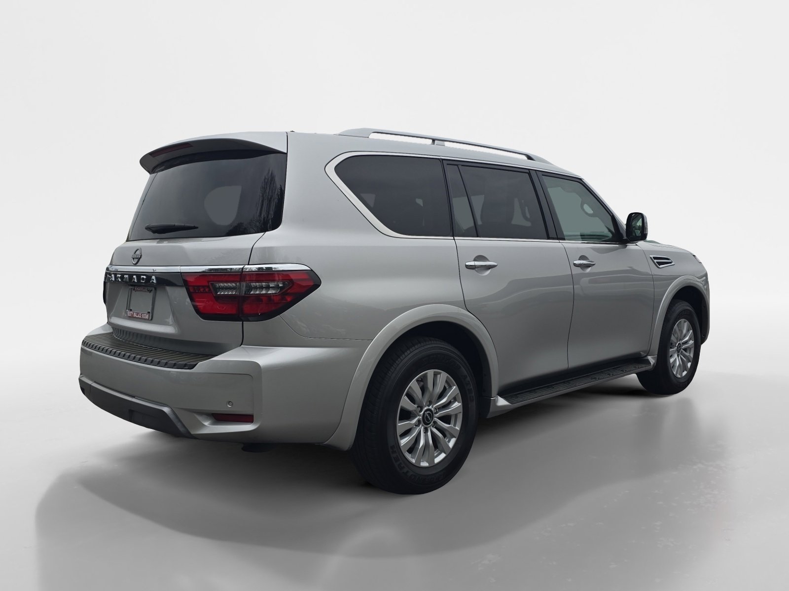 Certified 2024 Nissan Armada SV w/ Cargo Package AWD/4WD image 5