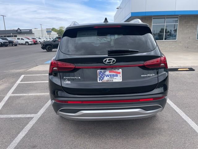 Used 2023 Hyundai Santa Fe Limited image 5