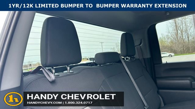 Certified 2024 Chevrolet Silverado 3500 W/T w/ WT Convenience Package AWD/4WD image 42