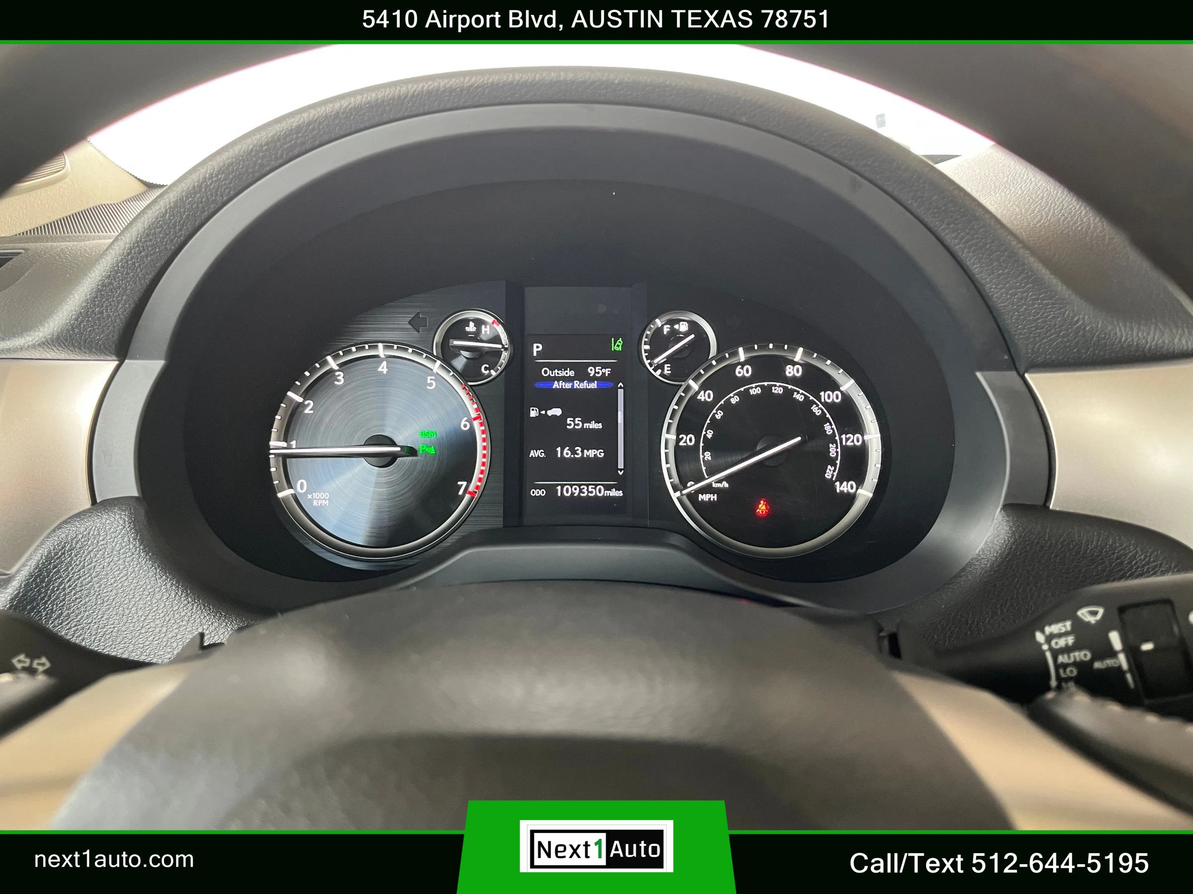 Used 2021 Lexus GX 460 Premium w/ Premium Package AWD/4WD image 23