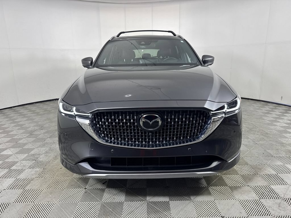 Certified 2025 MAZDA CX-5 Signature AWD/4WD image 3