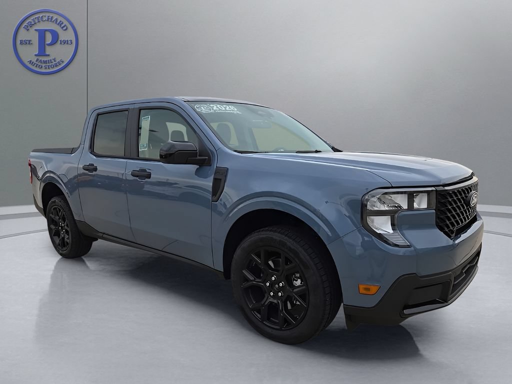 New 2026 Ford Maverick XLT w/ Equipment Group 301A AWD/4WD image 1