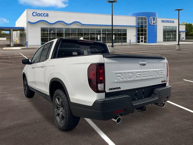 New 2026 Honda Ridgeline TrailSport image 3