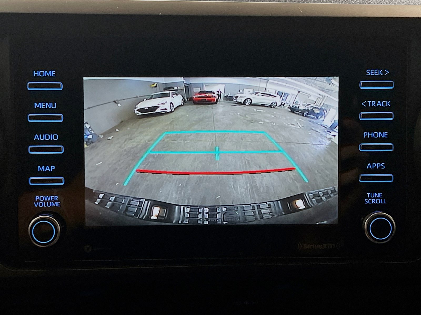 Used 2023 Toyota Tacoma SR AWD/4WD image 9