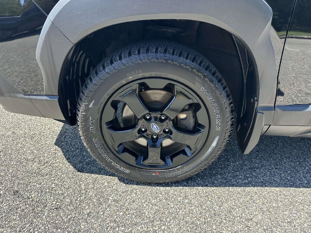 Certified 2023 Subaru Forester Wilderness AWD/4WD image 6